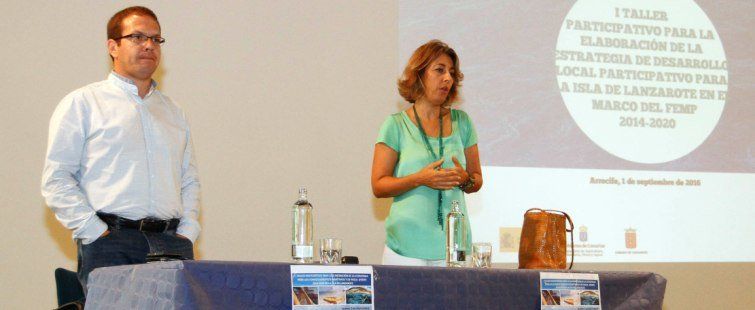 Cabildo y Aderlan celebran un taller para priorizar las necesidades de inversión del sector pesquero