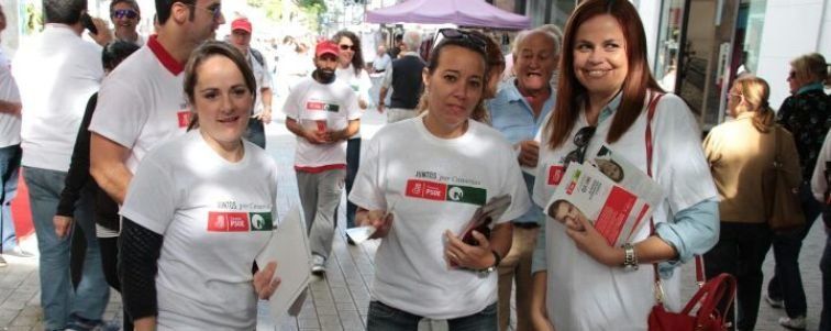 Renuncia la concejal socialista de Tinajo Noelia Umpiérrez