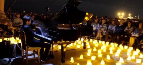 Un piano & 200 velas, nuevo éxito de Cultura Arrecife