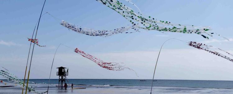 Playa Honda se prepara para celebrar unas fiestas cargadas de música y deporte