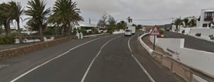 El Cabildo licita por cerca de 730.000 euros la señalización y pintado de carreteras en la isla