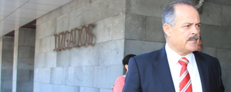 Se suspende por tercera vez la declaración de Mario Pérez como investigado en el caso Inalsa