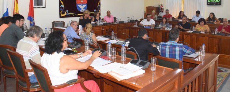 Arrecife rechaza celebrar un pleno sobre el estado del municipio con participación de la ciudadanía