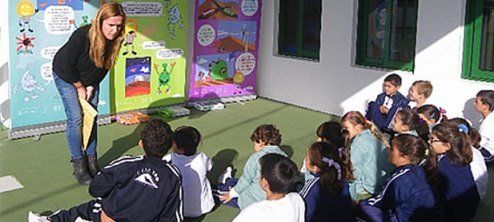 Los colegios Güime, María Auxiliadora y Líria se suman al proyecto Colegios de la Biosfera