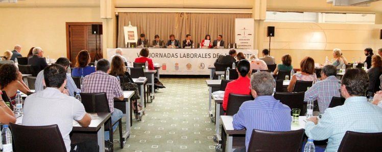 Las VI Jornadas Laborales de Lanzarote tratarán el Derecho Social en tiempo de crisis