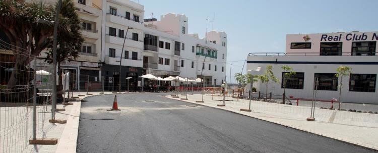 El PP insiste en que el cierre al tráfico de la Avenida de Arrecife sería una debacle