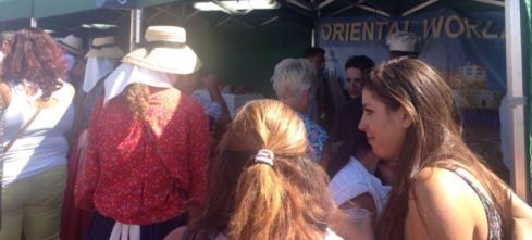 El Restaurante Nuevo Mundo Lanzarote agradece el respaldo recibido en la I Feria del Atún Rojo