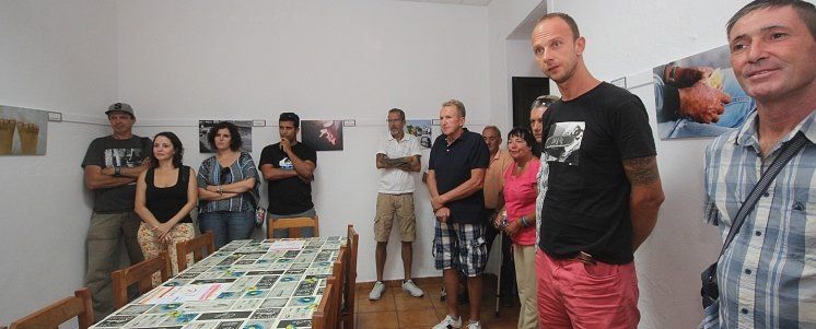 Cáritas Lanzarote entregó los premios del primer concurso fotográfico 'Objetivo: lo inVISIBLE'