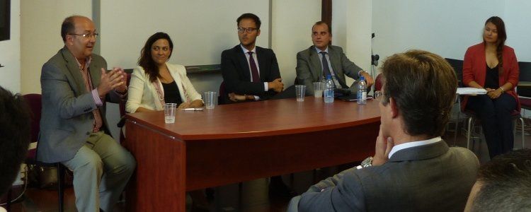 Destacados jueces, fiscales y letrados formarán a abogados de Lanzarote en la Escuela Jurídica
