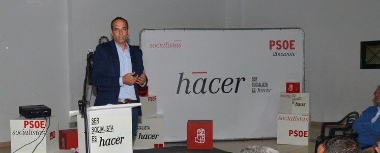 El PSOE de Haría ve "intolerable que se tiren alimentos" y "exige" explicaciones a Acuña