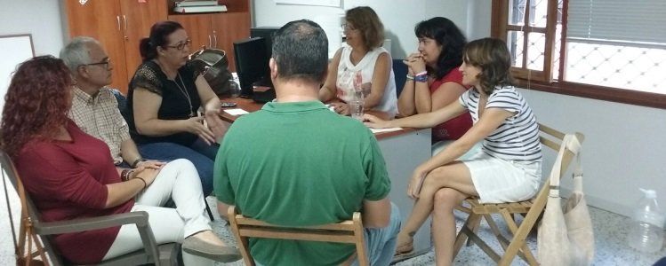 El PSOE de Arrecife da su respaldo tajante a la semipeatonalización de la Avenida Marítima