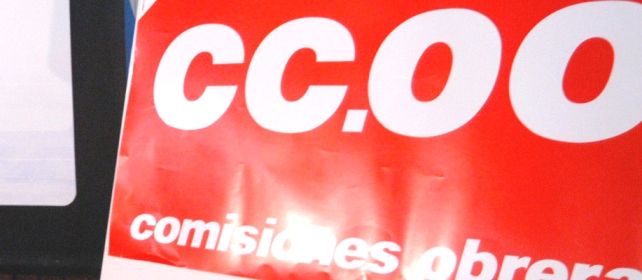 CCOO se manifestará frente a Asolan: "Hay evitar que los empresarios nos quiten lo poco que nos queda"