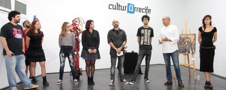 La sala El Quirófano acoge las creaciones de 7 artistas en Humano, demasiado humano