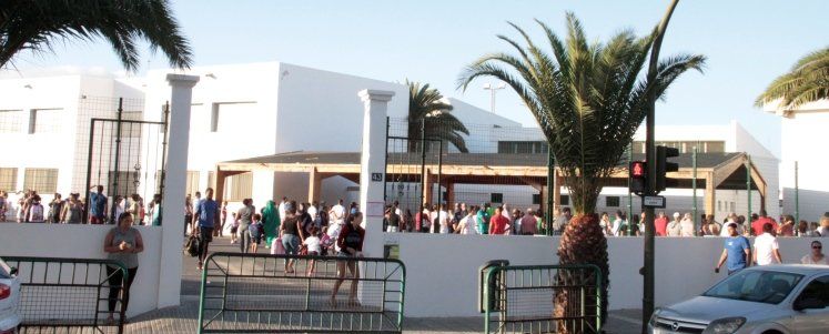 La Federación de padres de Lanzarote se suma a la huelga general contra las reválidas