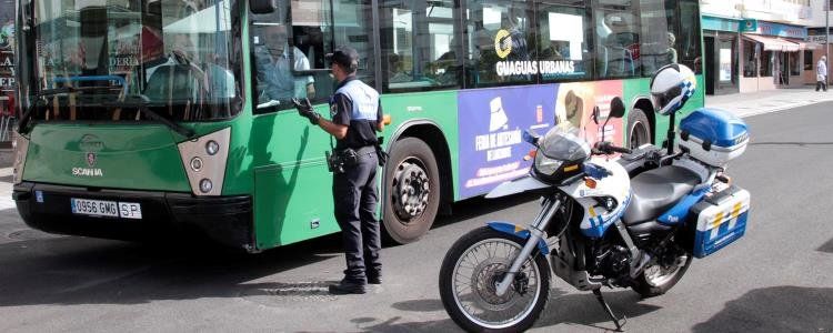 C´s critica que Arrecife "malgaste" pagando horas extra a la Policía para controlar la Avenida