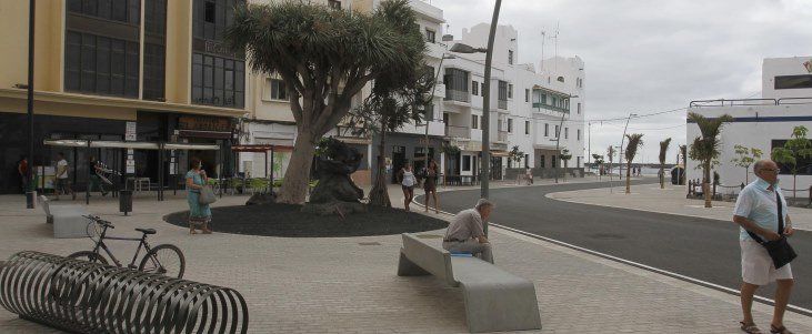De Anta convoca el 7 de noviembre el Pleno que podría cambiar el tráfico en la Avenida de Arrecife