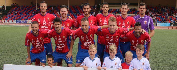 La UD Lanzarote acaba con la condición de invicto del Villa Santa Brígida (2-1)