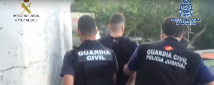 Desarticulada en Gran Canaria una banda que cometió más de 50 robos, uno de ellos en Lanzarote