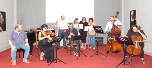 La Orquesta Clásica de Lanzarote presentó la programación de conciertos para la nueva temporada