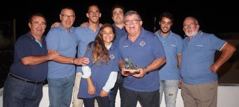 La embarcación Maynieves gana el XX Torneo de Pesca de Altura La Tiñosa