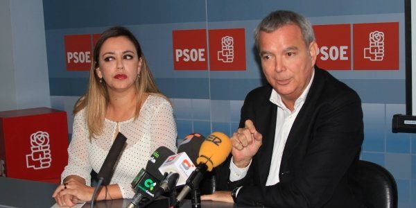 El PSOE carga contra Aena por su respuesta al Cabildo: "Sólo se puede entender desde la ignorancia"