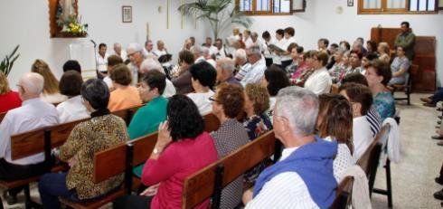 Altavista finaliza sus fiestas en honor a San Antonio María Claret