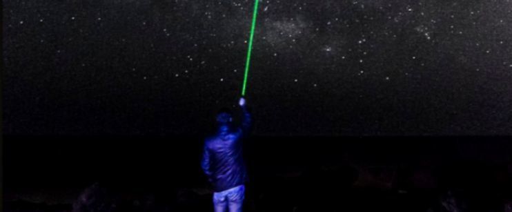 Teguise permitirá disfrutar de la bóveda celeste de Lanzarote desde el Castillo de Santa Bárbara