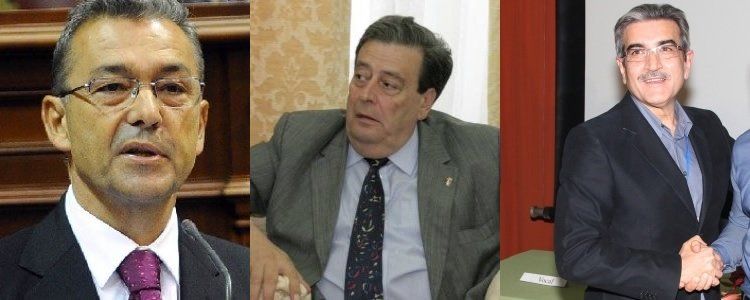 Paulino Rivero, Román Rodríguez y Enrique Pérez Parrilla debatirán sobre la Ley del Suelo en la FCM