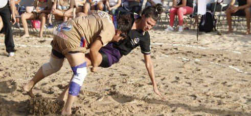 Women's Canarian wrestling returns to Arrecife with CL Reducto