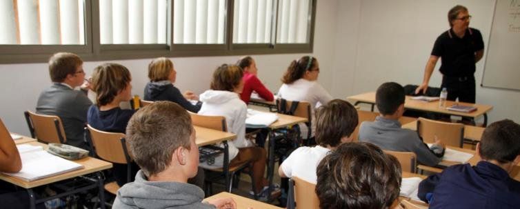 El presidente de la Ampa en Lanzarote defiende la huelga de deberes: "No es un antojo"