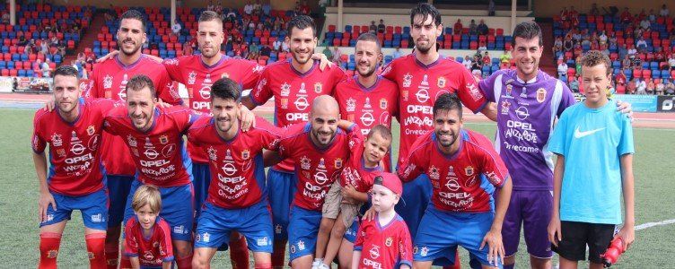 Nuevo empate de la UD Lanzarote, esta vez ante el Union Viera (2-2)