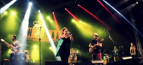 Las músicas del mundo despliegan su enorme diversidad en la primera jornada de WOMAD Fuerteventura