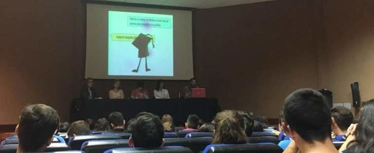 Más de 1.000 jóvenes de Lanzarote participan en el proyecto Educando en Justicia Igualitaria
