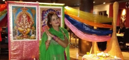 El Gran Casino de Lanzarote celebró el Diwali