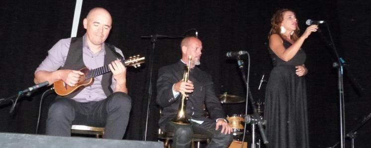 Alexis Lemes presented his second album "MIACO" at El Almacén