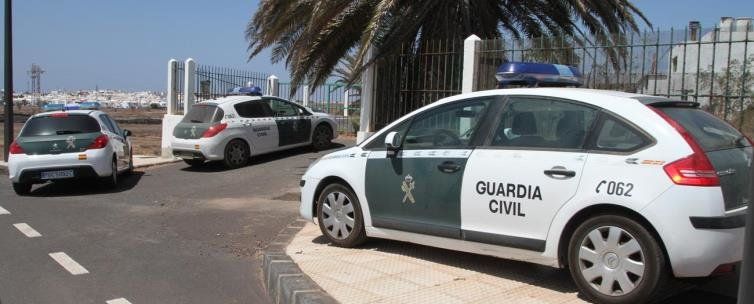 La Guardia Civil investiga un presunto robo en las taquillas de los trabajadores de un hotel