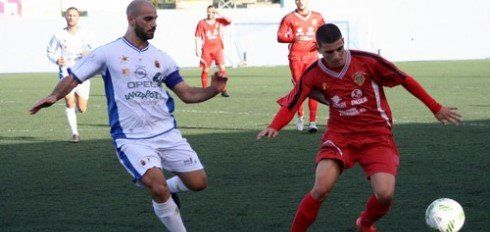 La UD Lanzarote salva un punto ante el Santa Úrsula en un partido muy disputado (1-1)