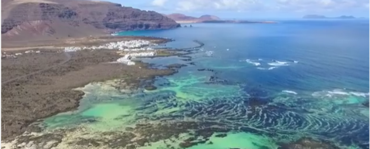 El vídeo de Turismo de Haría "arrasa en las redes" con cerca de 70.000 reproducciones