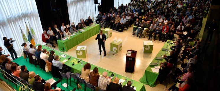 NC se reivindica como el proyecto nacionalista progresista determinante para el cambio en Canarias  