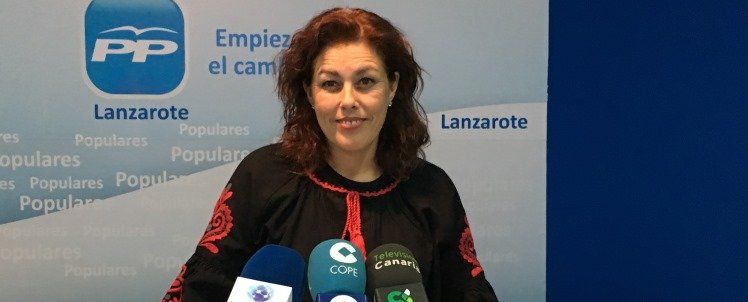 El PP anuncia enmiendas a los presupuestos canarios por 6,5 millones: "Son sangrantes para Lanzarote"