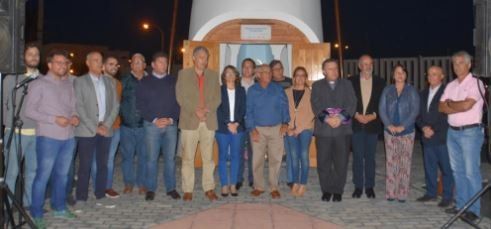 Lanzarote recuerda a las víctimas del Cruz del Mar en su XXXVIII aniversario