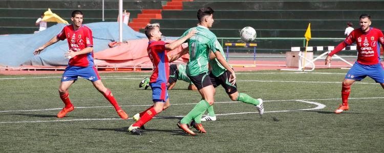 El Unión Sur Yaiza se lleva el derbi lanzaroteño ante la Ud Lanzarote (0-1)