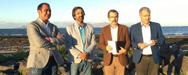 Lanzarote y Fuerteventura "rechazan" renunciar a dinero del Fdcan: "Sería un atentado"