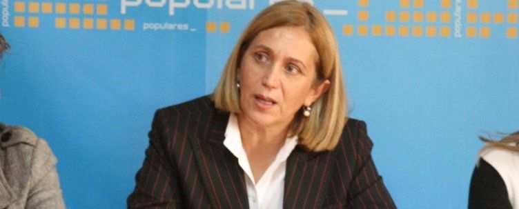 Mercedes Roldós, nueva Delegada del Gobierno de Canarias