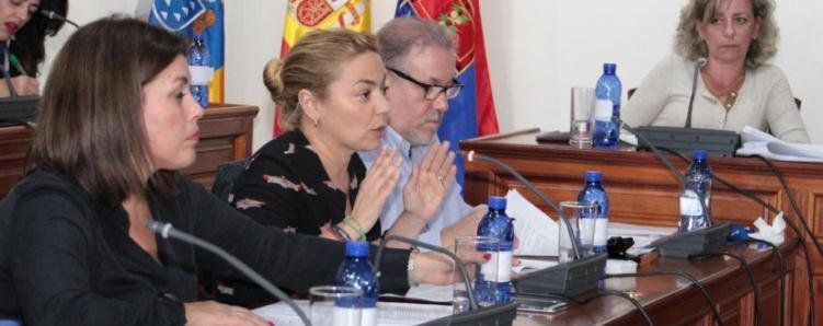 El PP pide al gobierno de Arrecife que "deje de saltarse los procedimientos" al pagar facturas