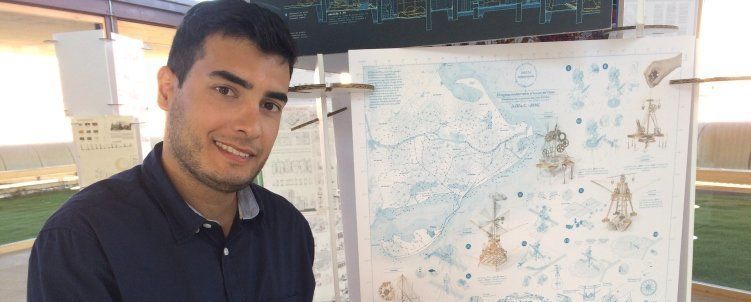 El arrecifeño José Alberto González logra un primer puesto entre jóvenes arquitectos de 50 países