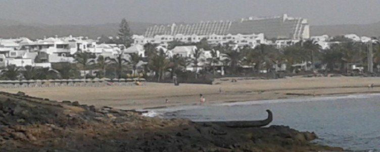 Declarada la situación de prealerta por calima en toda la Comunidad Autónoma de Canarias 