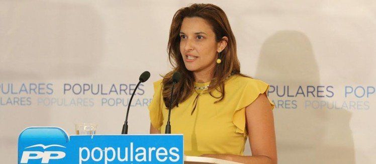 Saray Rodríguez dice que el PP nunca ha descartado presentar una moción de censura a Clavijo