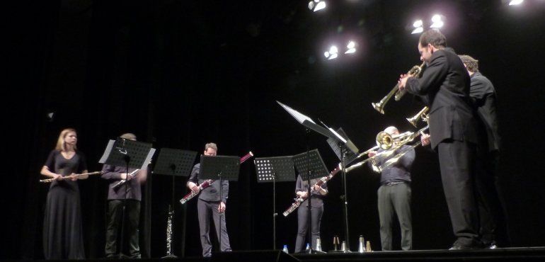 Cuidada selección musical de la  Mahler Chamber Orchestra en el Festival de Música de Canarias