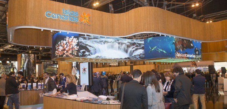 Lanzarote quiere intensificar alianzas con el turismo español y los mercados europeos en Fitur